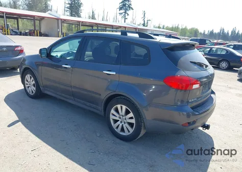 2008 Subaru Tribeca Limited 7-Passenger z USA, uszkodzony, nr VIN 4S4WX90D184414966